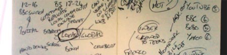 UK Teens & the Web - some of my notes